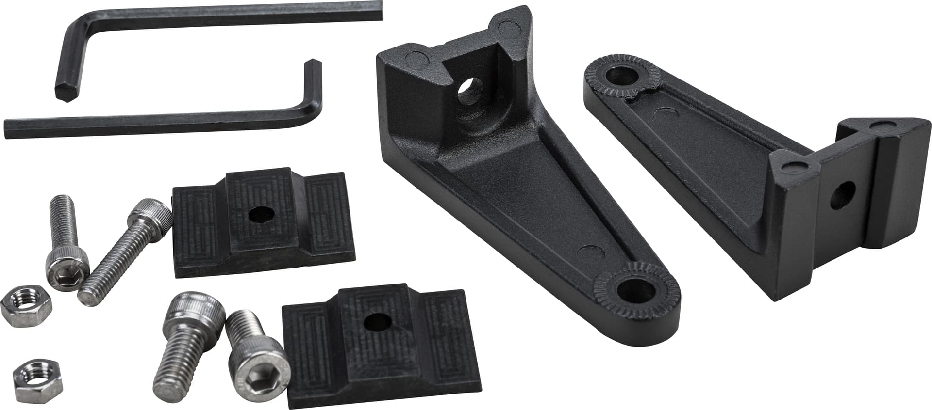 Dual Row LED Light Bar Mounting Arm