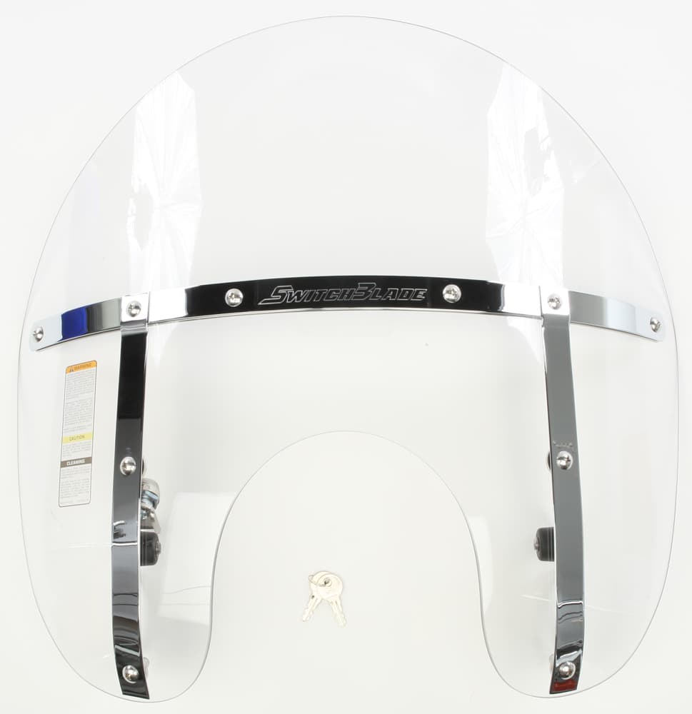 Switchblade Chopped Windshield - Image 2