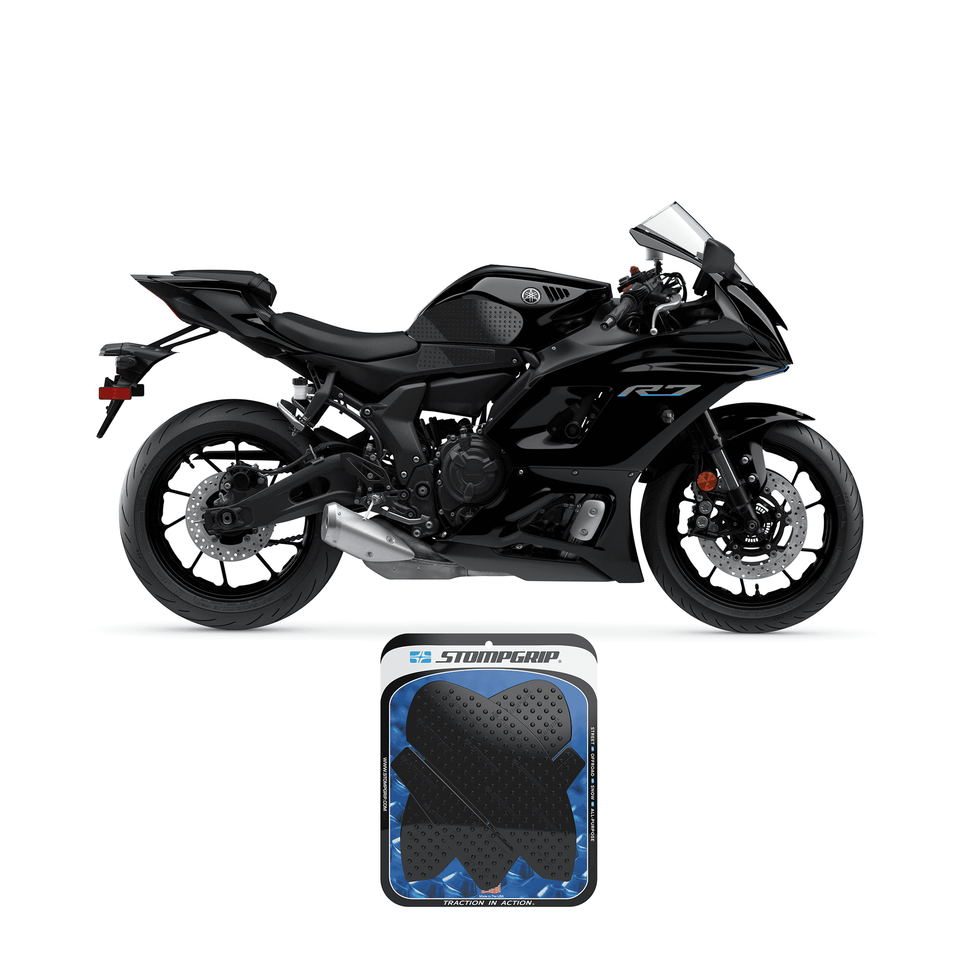 Street Traction Pad - Image 158