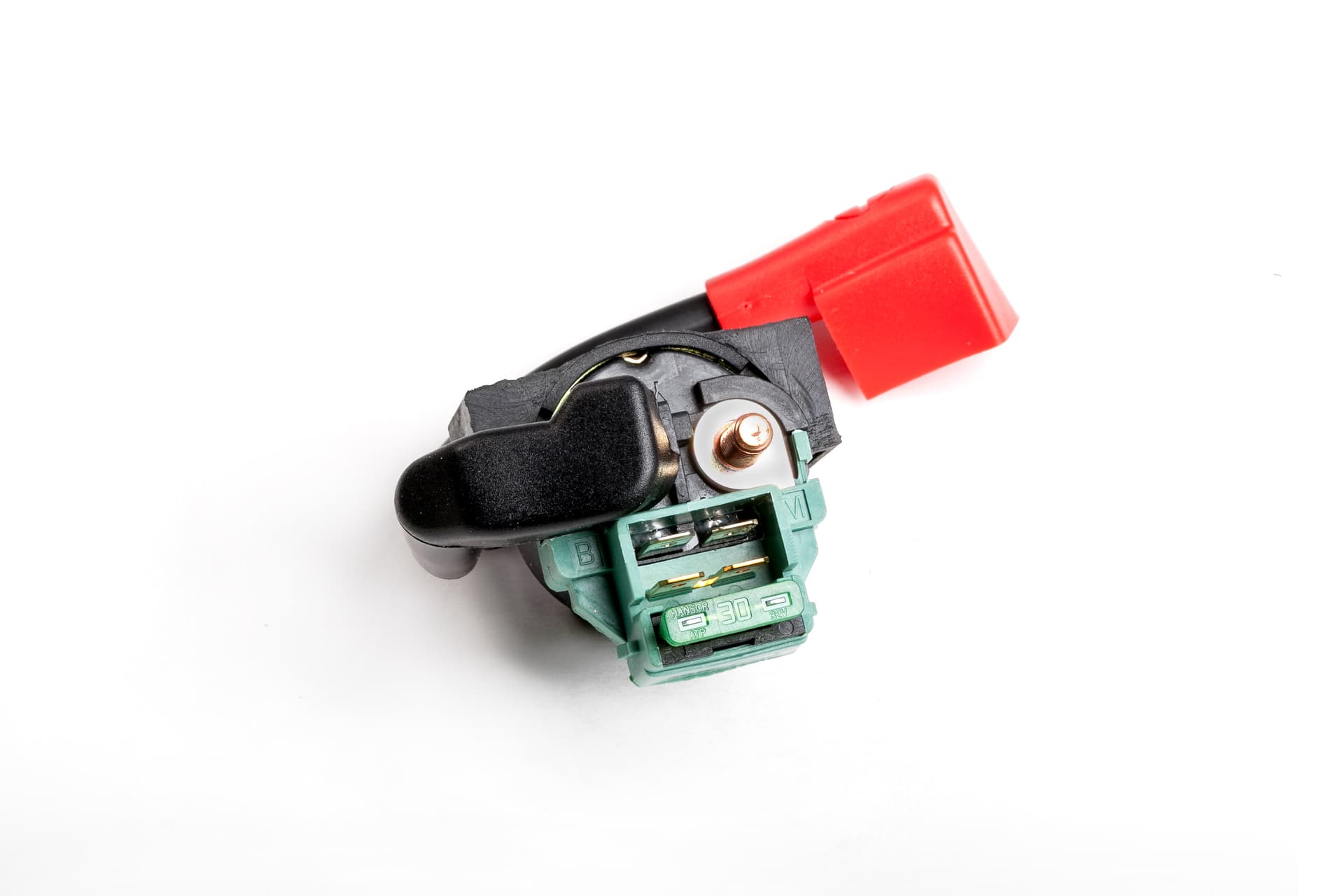Starter Solenoid - Image 2