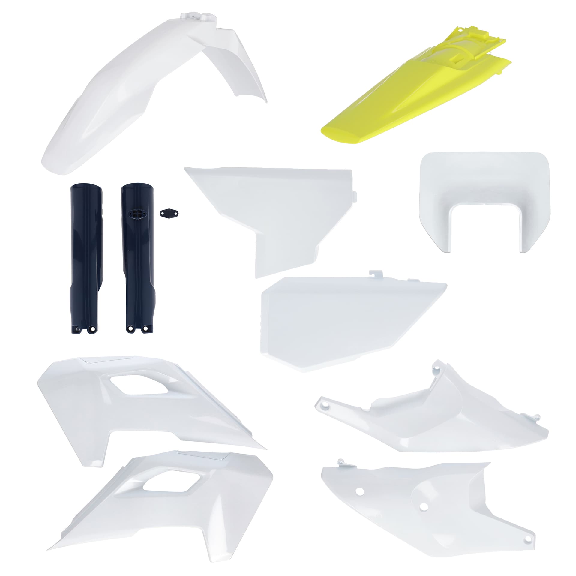 Acerbis Full Plastic Kit - Image 343