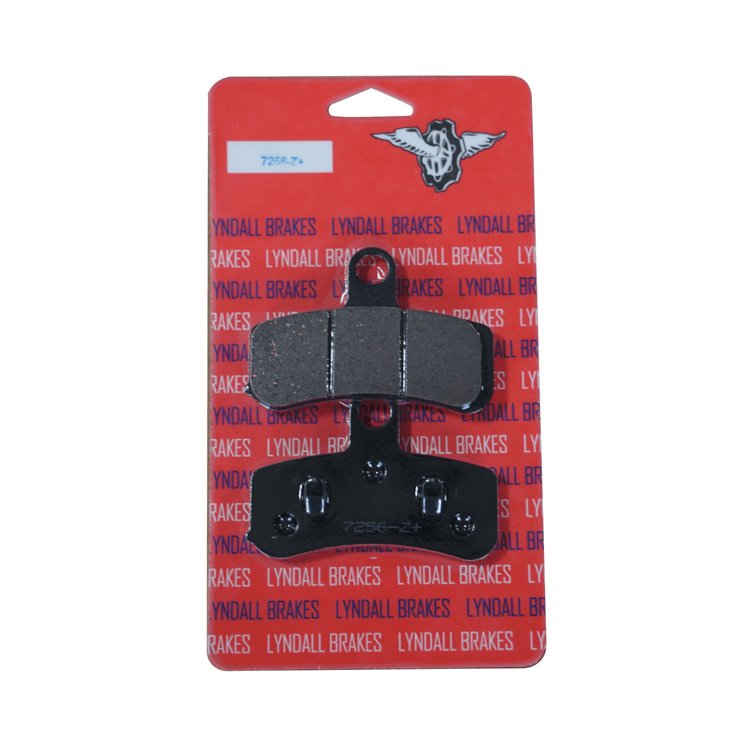 Lyndall Z Plus Racing Rear Racing Brake Pads - Image 5