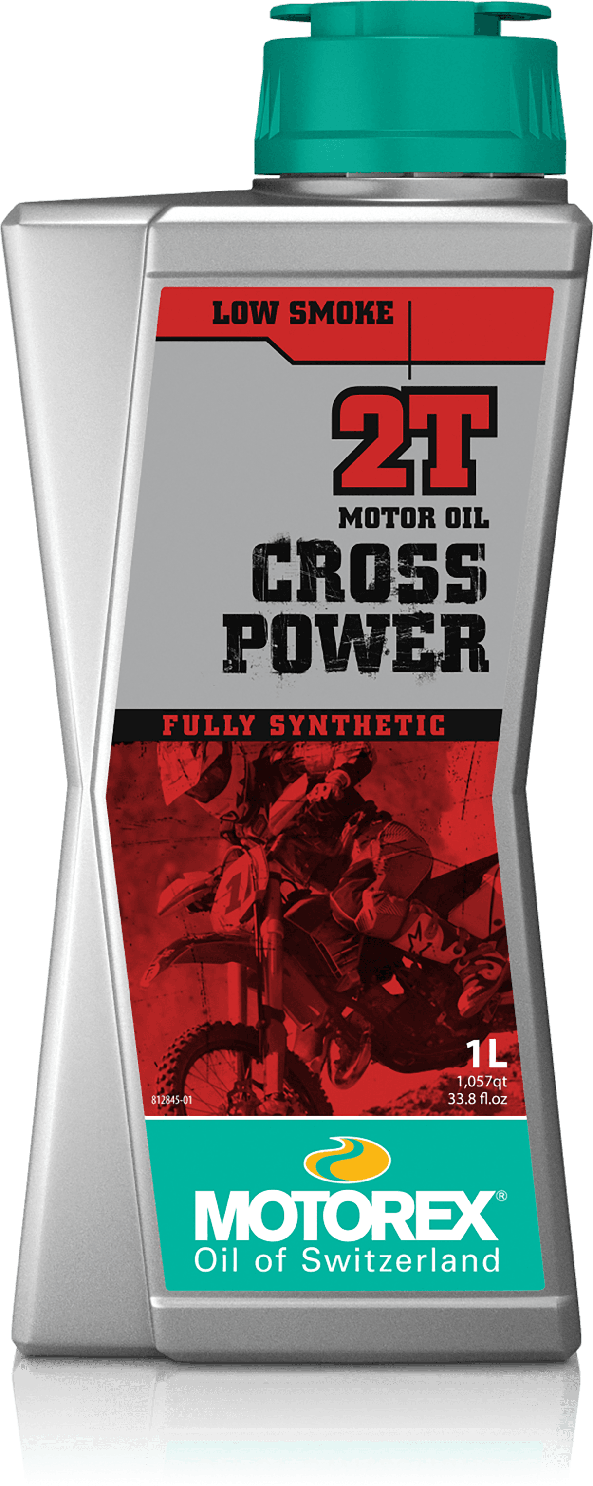 Cross Power 2T Oil - Image 4