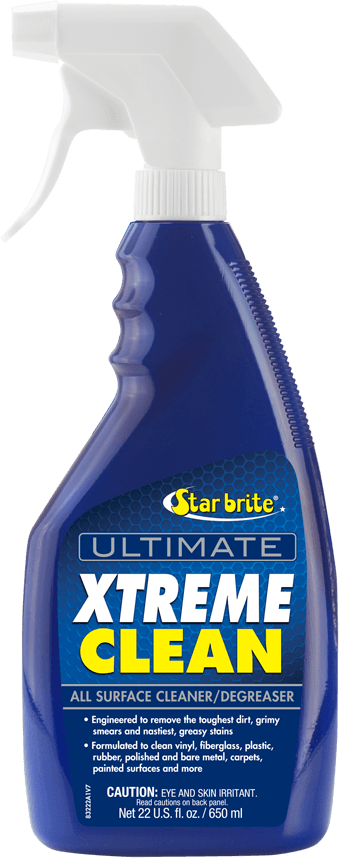 Xtreme Clean Spray