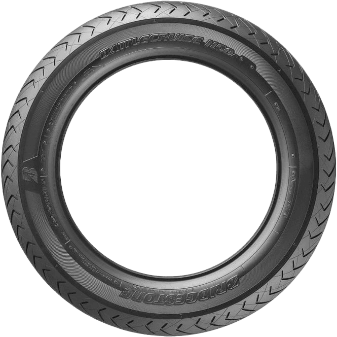 TIRE BATTLECRUISE H50 FRONT 120/70ZR18 59W RADIAL TL - Image 2