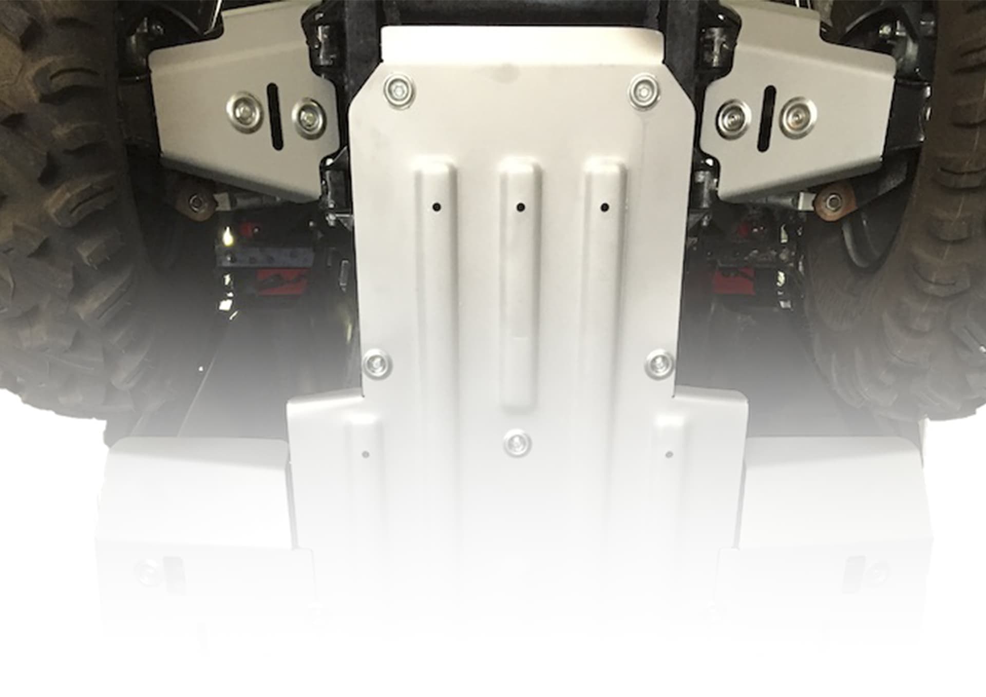 Alloy A-Arm Guards - Image 11