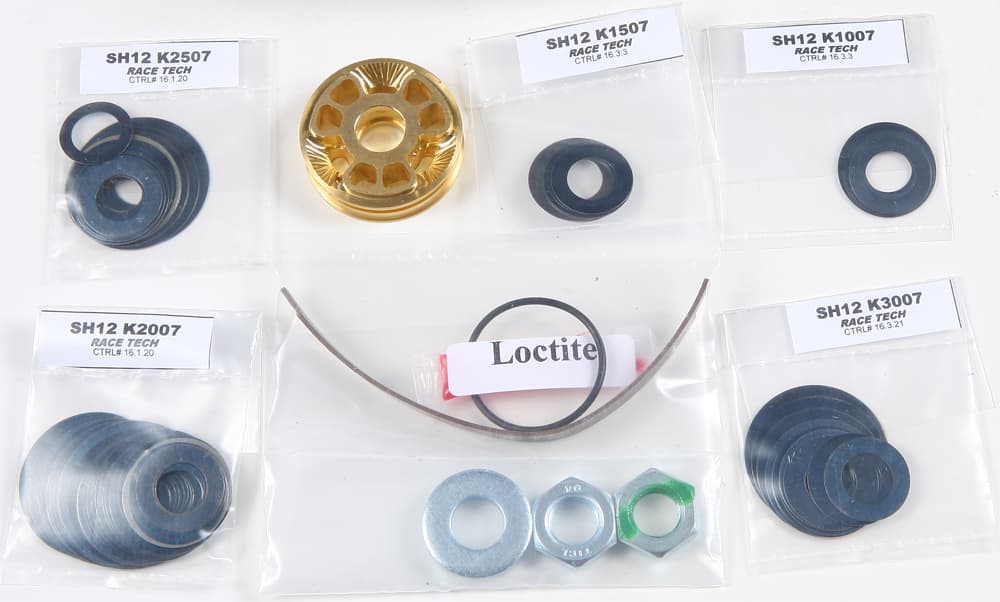 Gold Valve Shock - Image 2