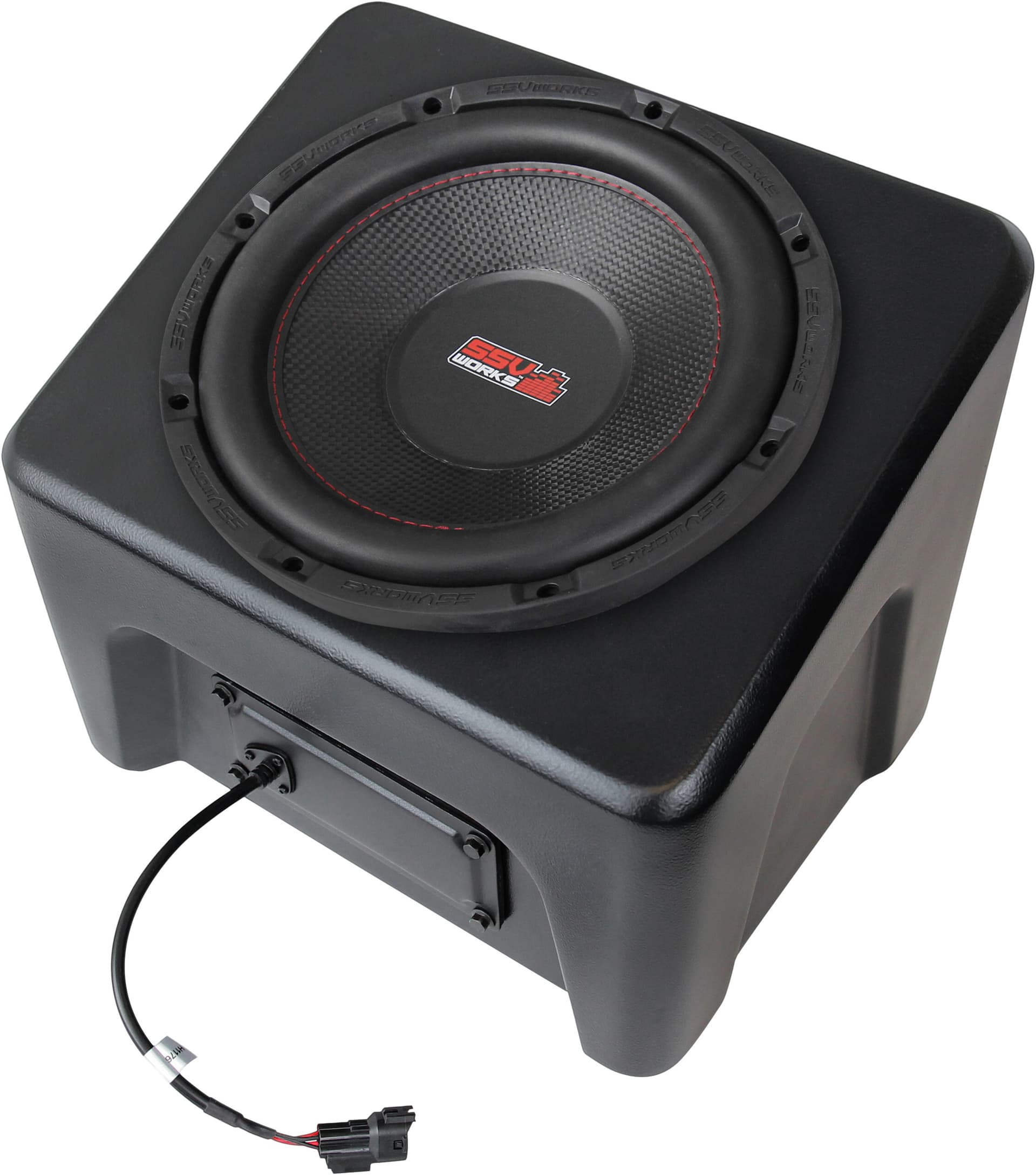Weather Proof Series Plug-N-Play Subwoofer - Image 2