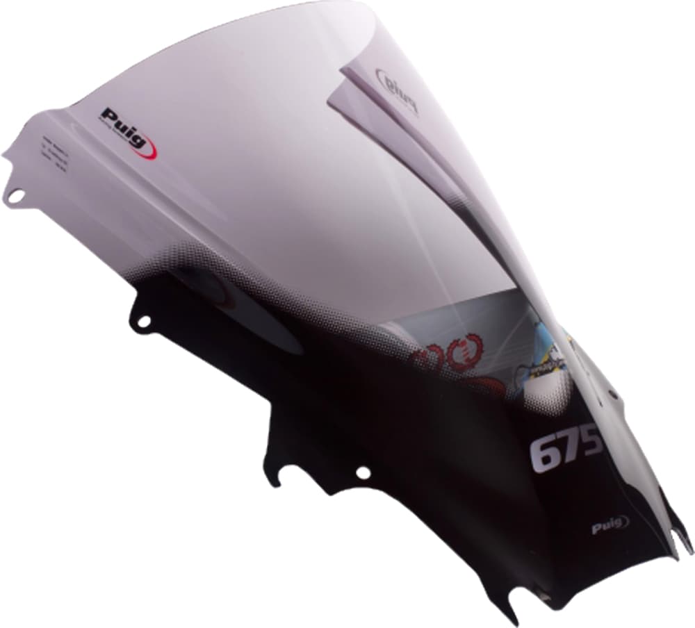 WINDSCREEN Z-RACING BLACK - Image 409