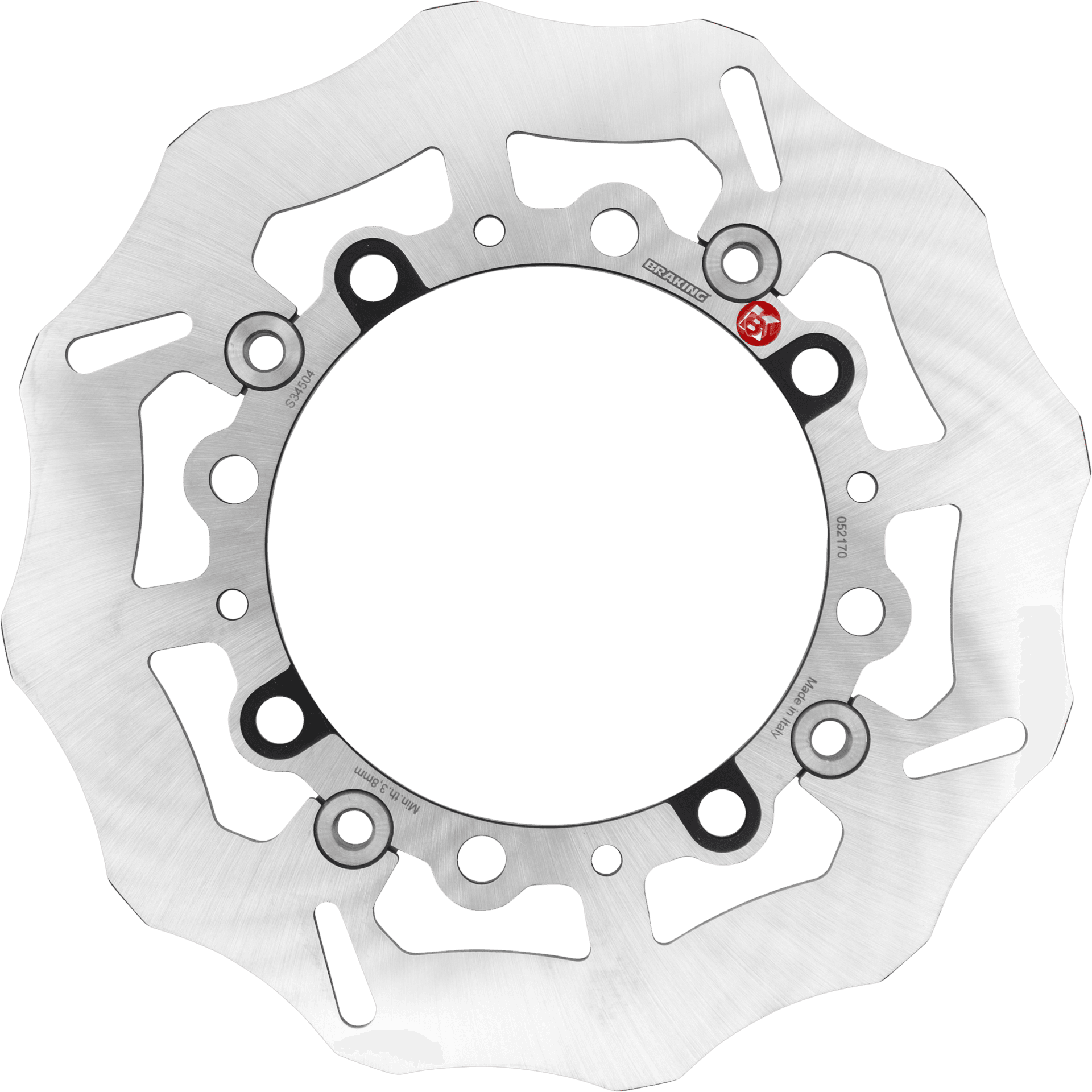 Multi-fit Rear Rotor - Image 5
