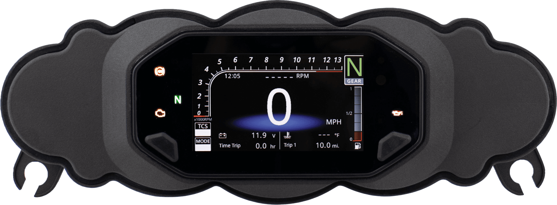 RX-4 TFT Multifunction Meter - Image 25