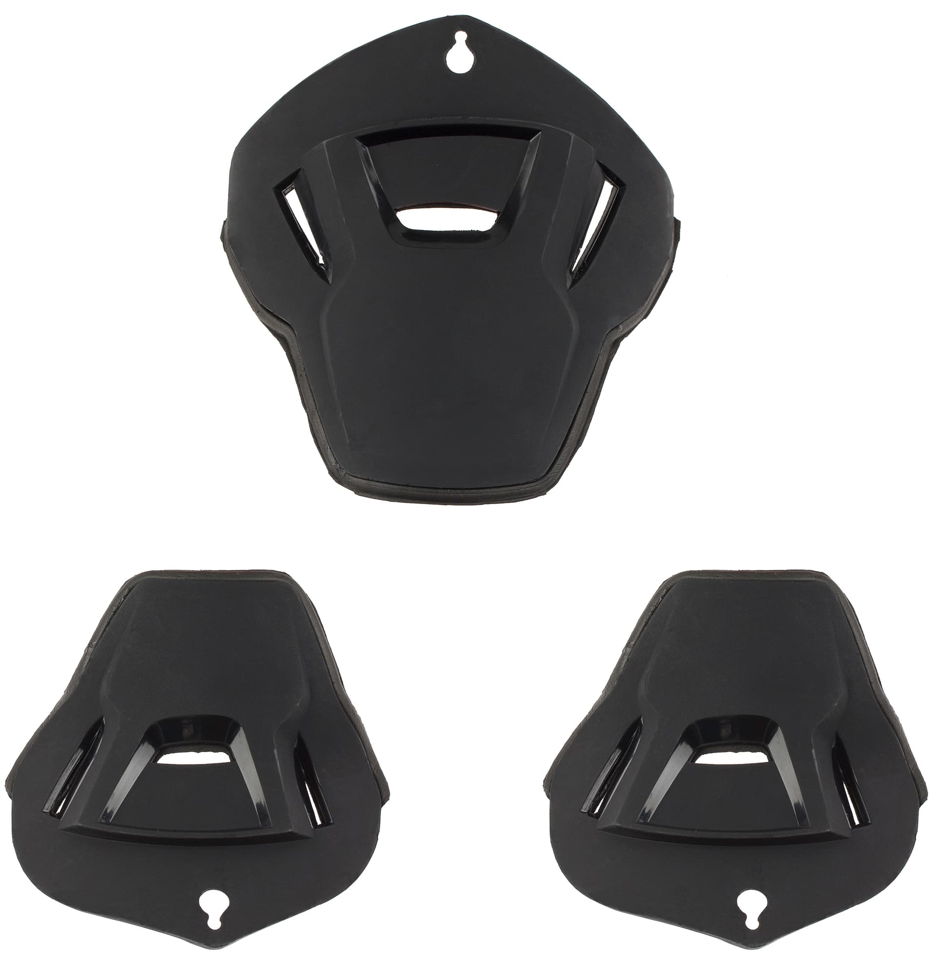 Knee Brace Replacement Impact Panel Kit