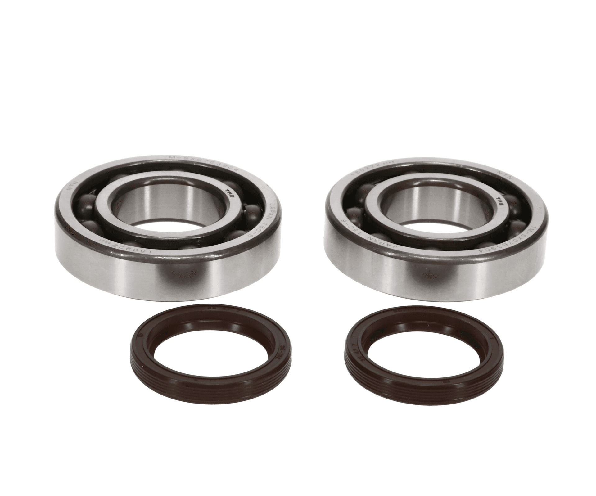 Pro X Crankshaft Bearing and Seal Kit - Image 40
