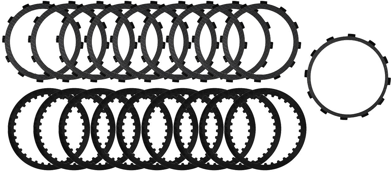 Carbonite Clutch Kit - Image 4