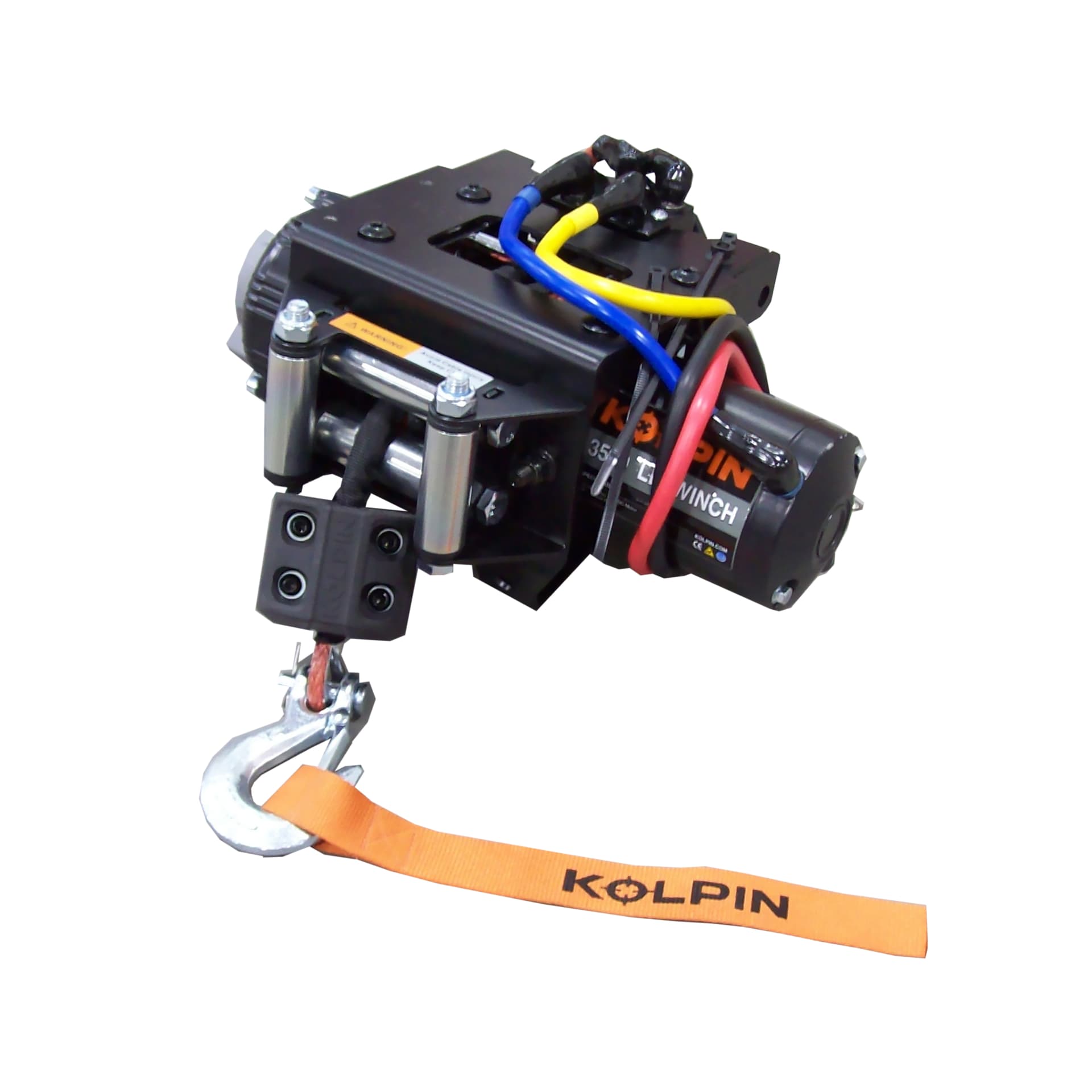 Quick Mount Winch Kit - Image 11