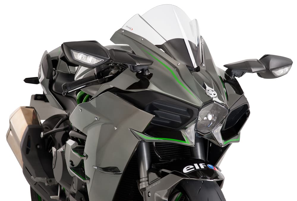 WINDSCREEN Z-RACING BLACK - Image 284