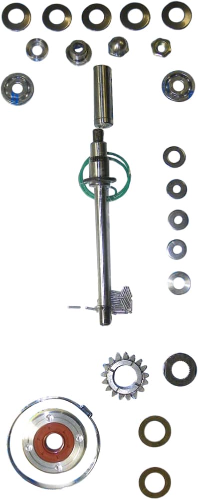 Supercharger Rebuild Kit - Image 2