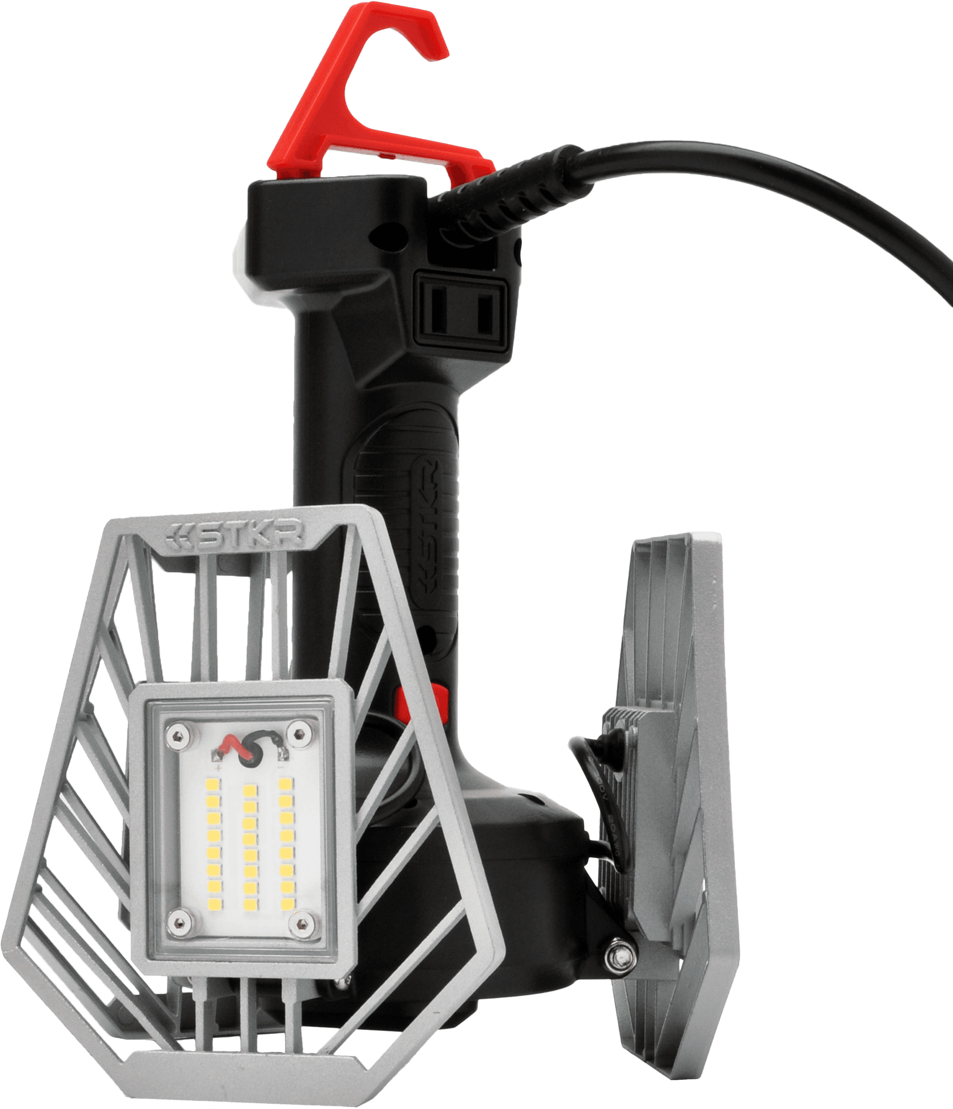 Tri-Light Shop Light