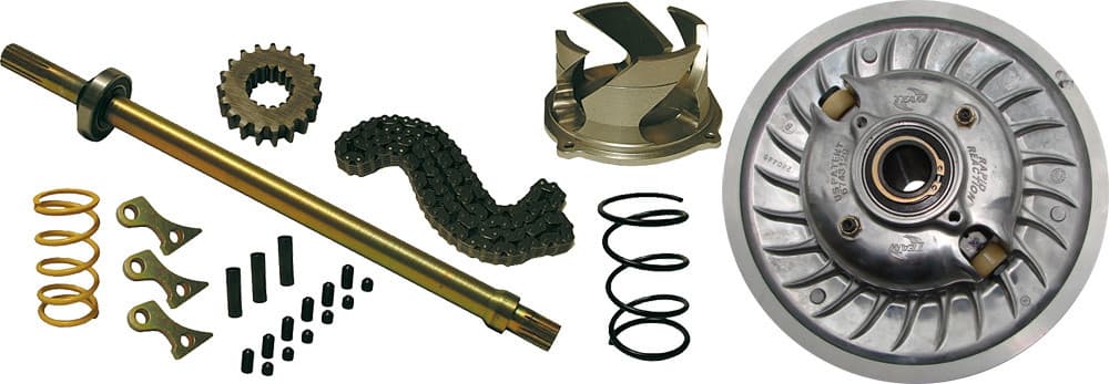 Tied Clutch Conversion Kit