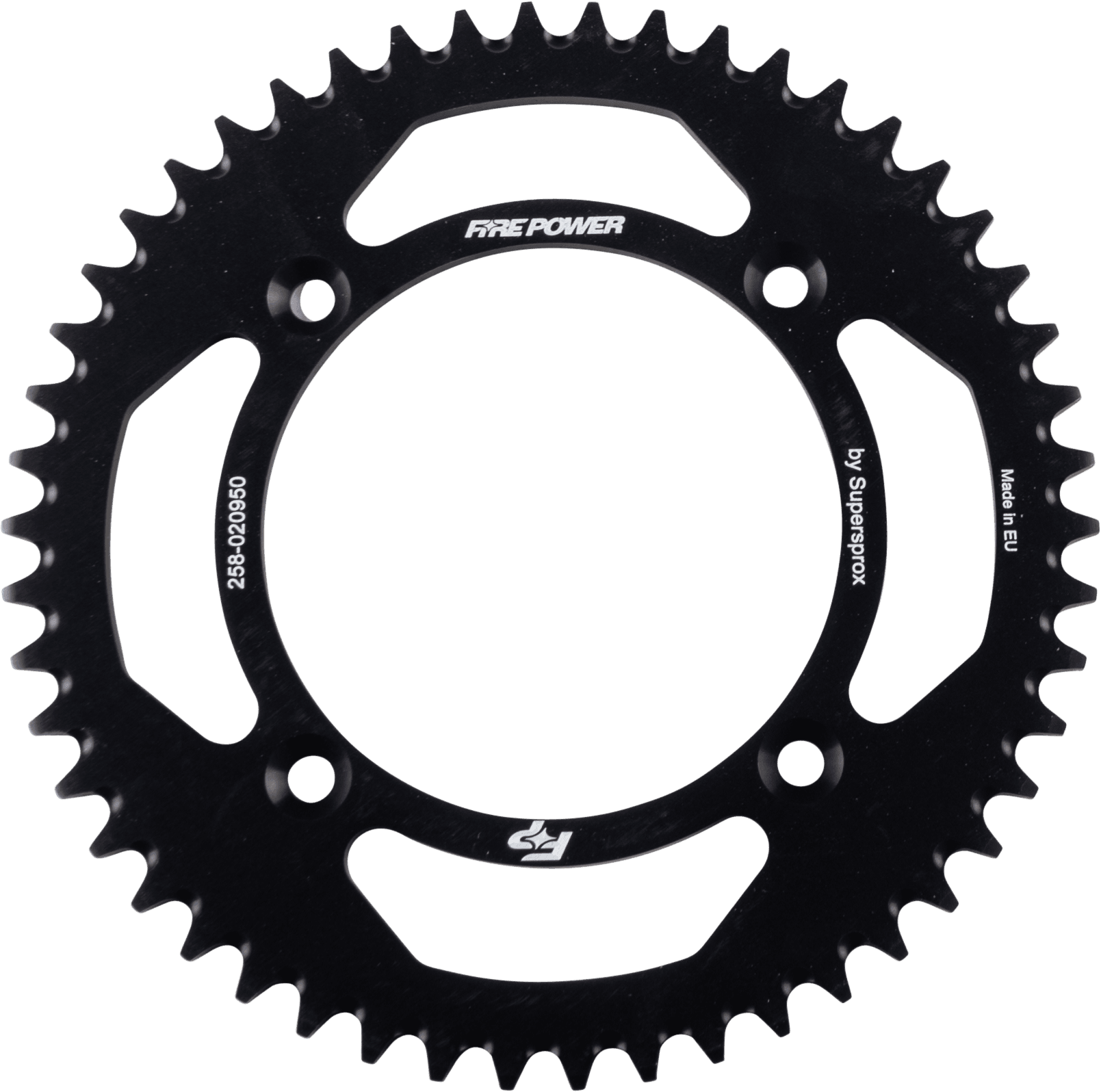 Aluminum Rear Sprocket - Image 3