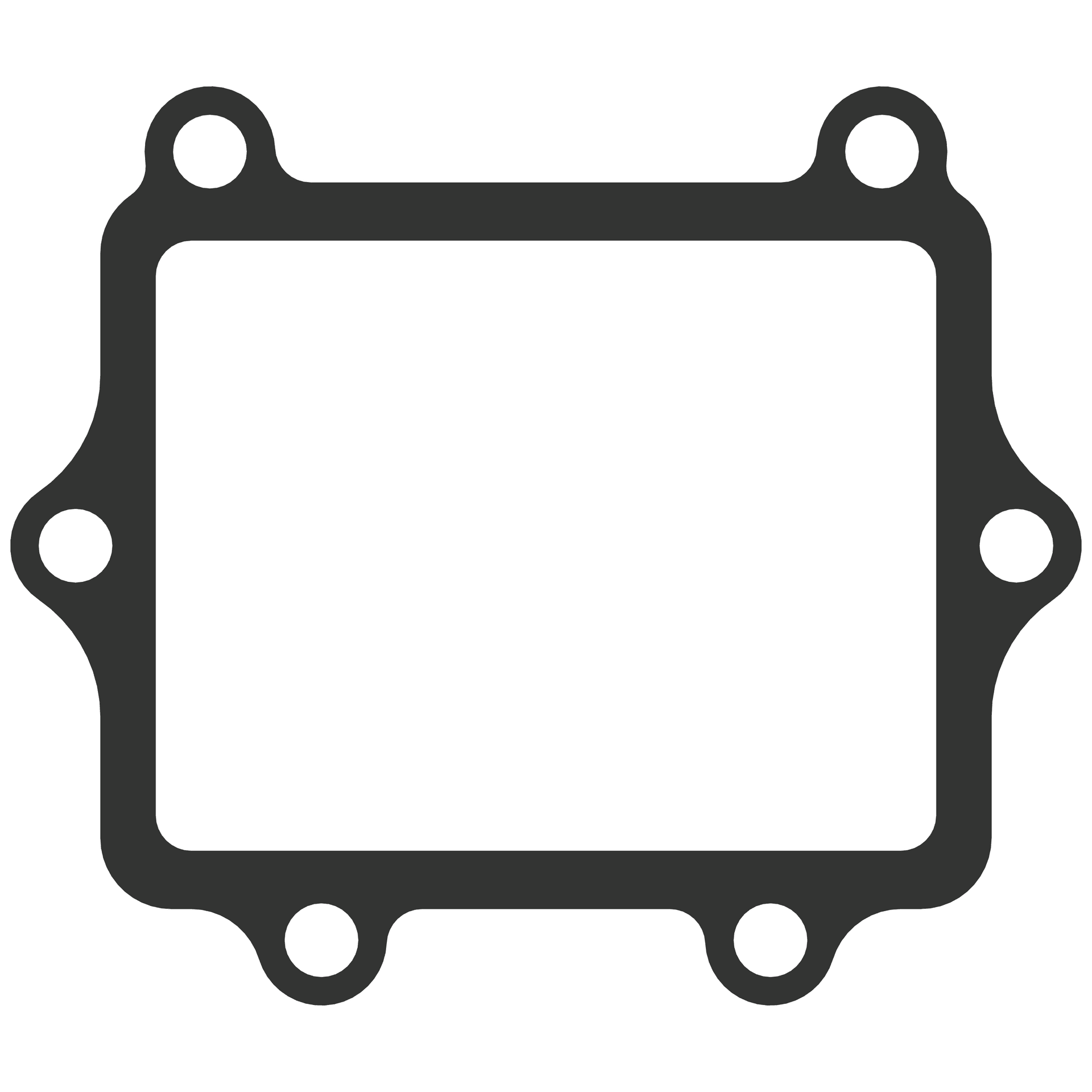 Reed Valve System Gasket - Image 42