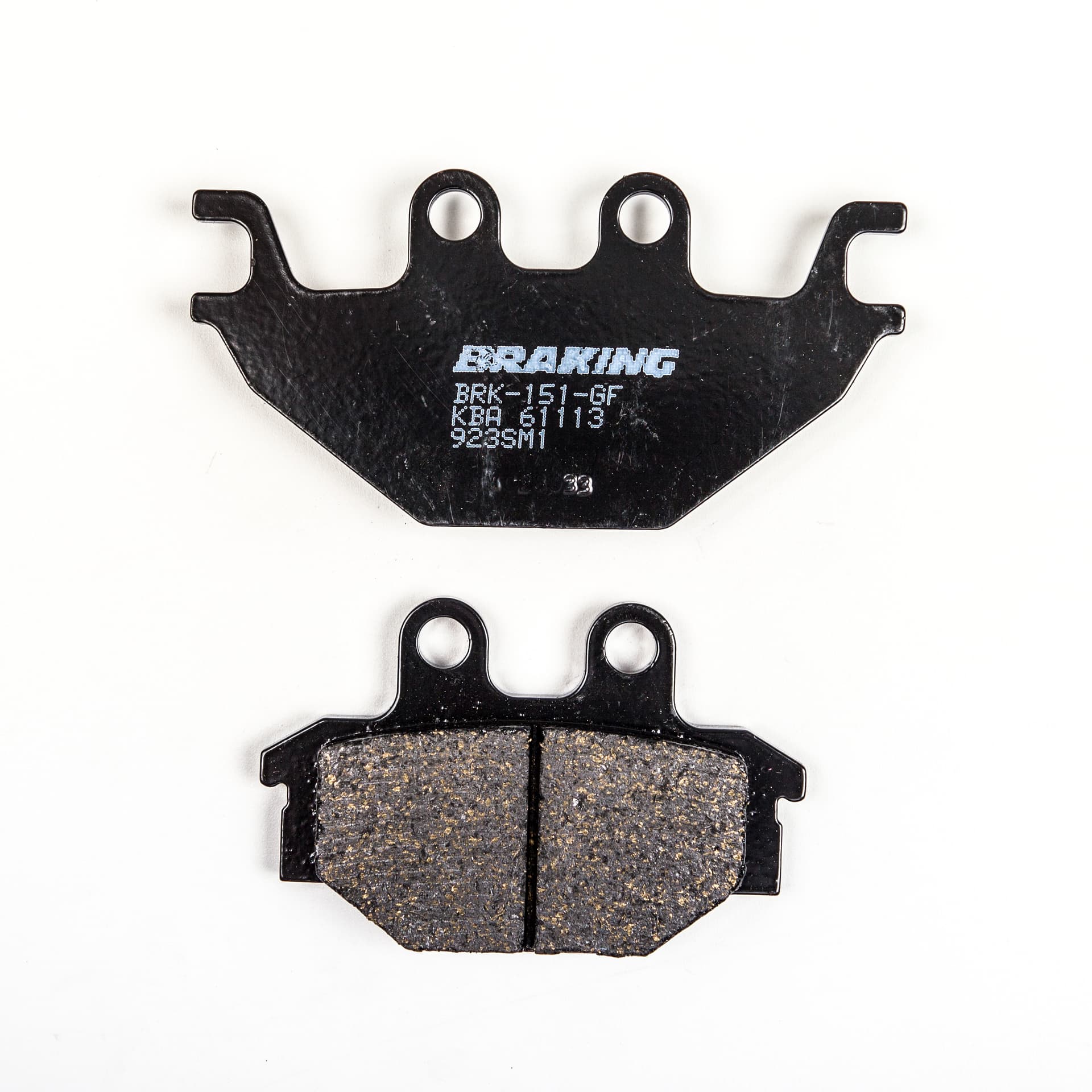Braking Brake Pads - Image 135
