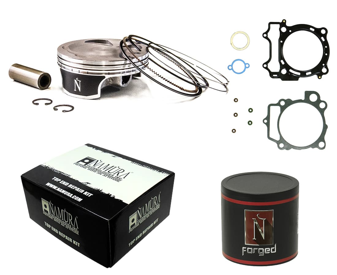 Forged Piston Top End Repair Kit - Image 125