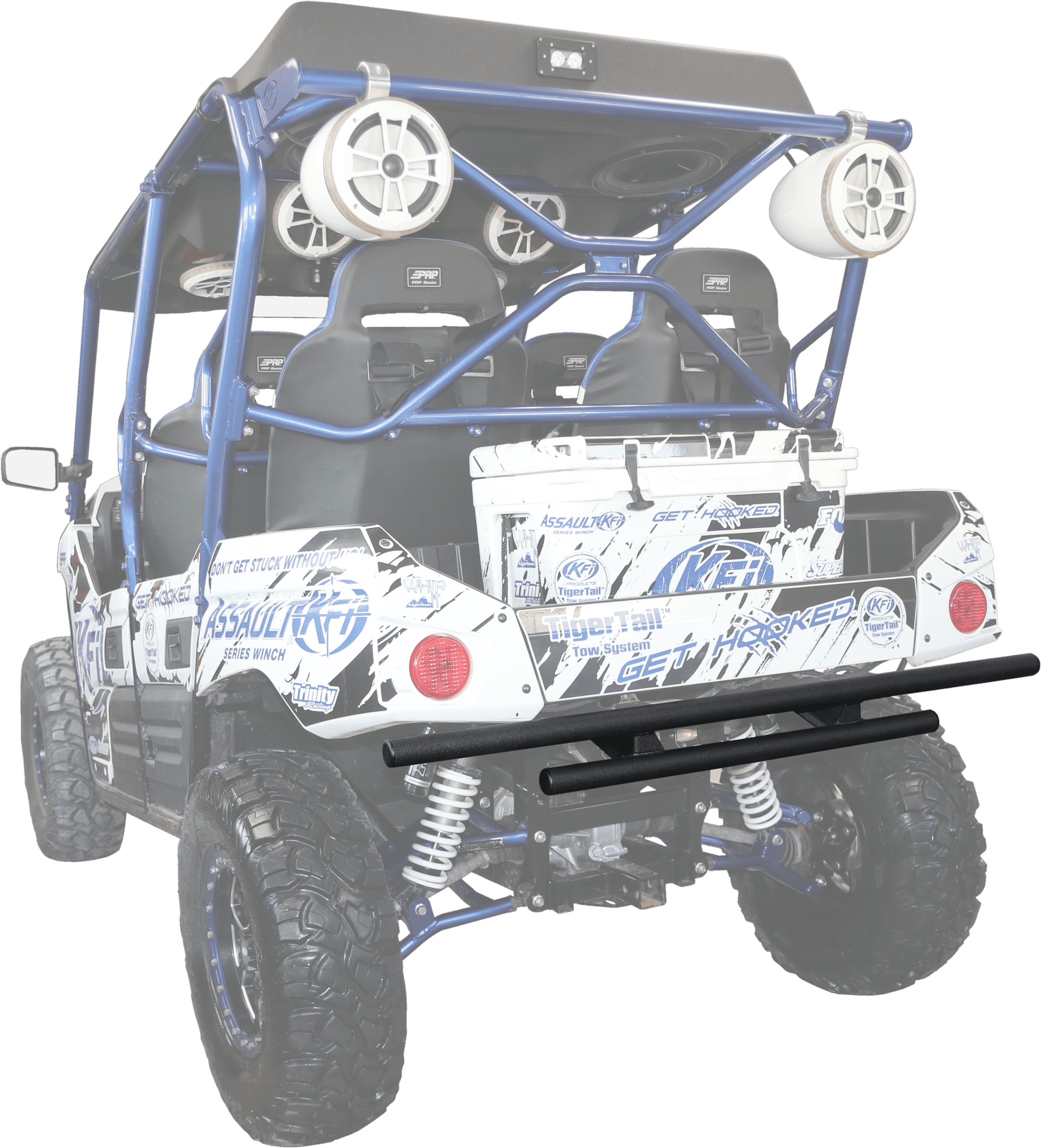 Rear Bumper - Image 28