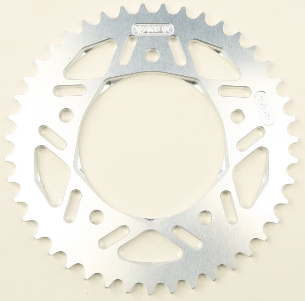 Vortex 520 Aluminum Rear Sprocket - Image 11