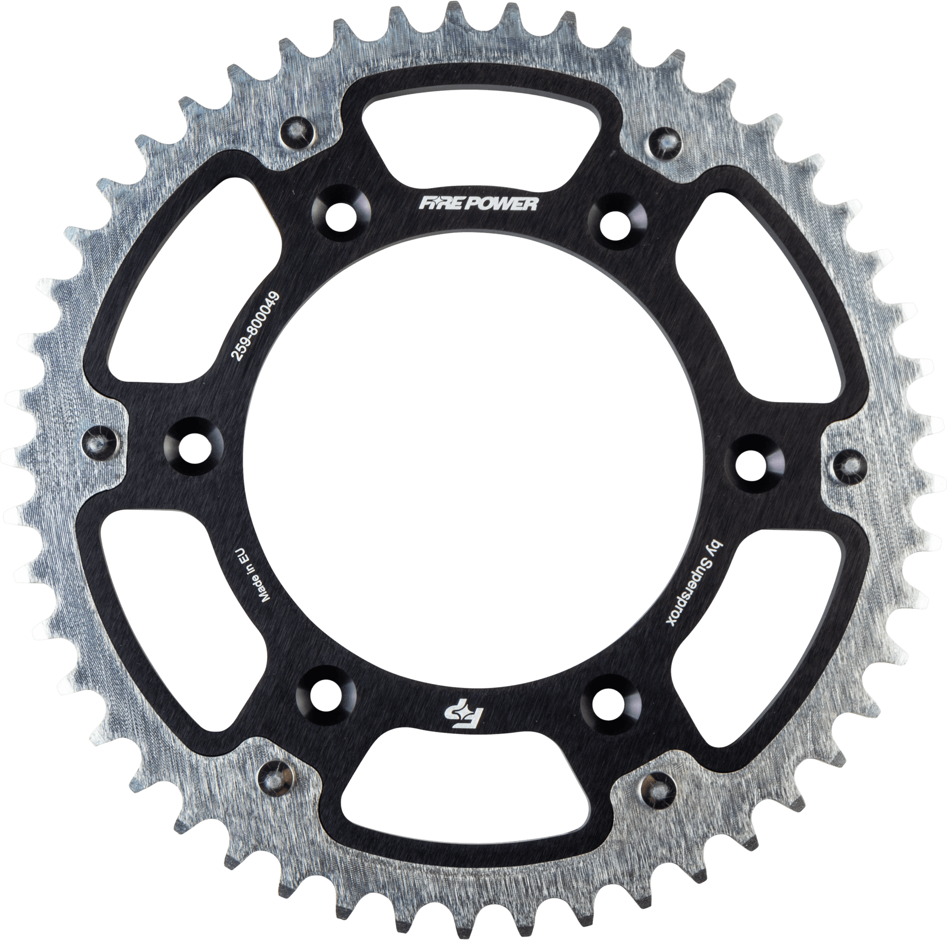 Hybrid Rear Sprocket - Image 59