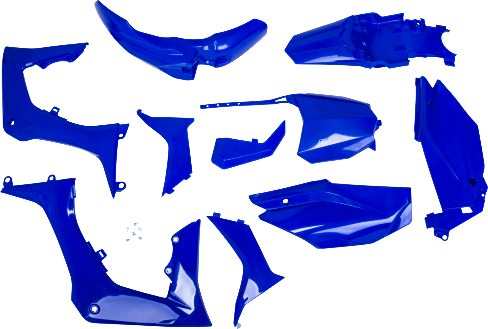 Acerbis Full Plastic Kit - Image 299