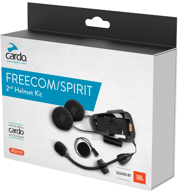 Freecom-X/Spirit 2nd Helmet JBL Kit