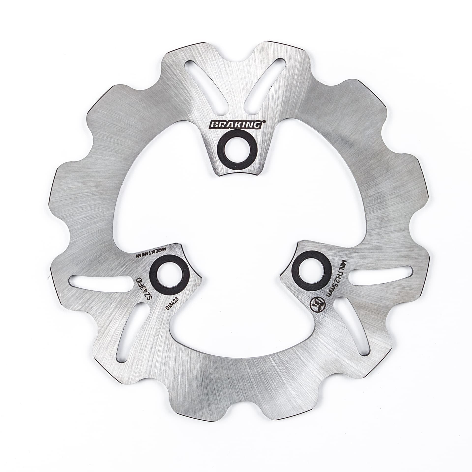 Front Brake Rotor - Image 2