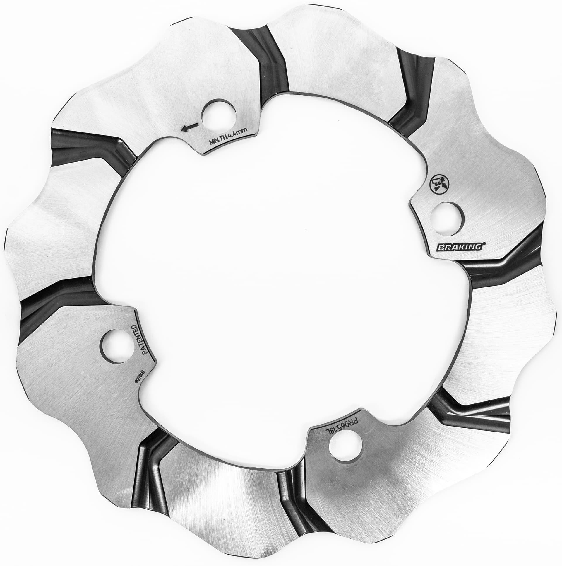 Batfly Oversized Rotor - Image 70