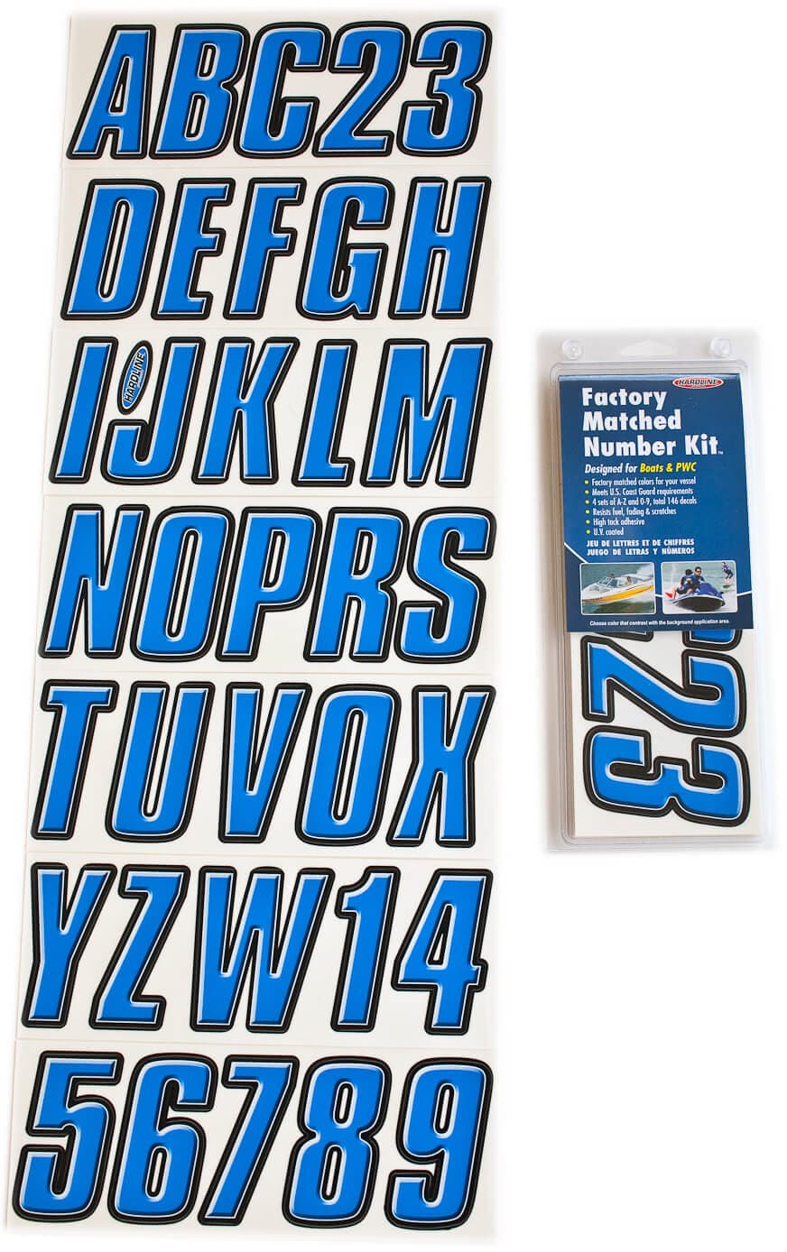 Series 800 Registration Kit - Image 2