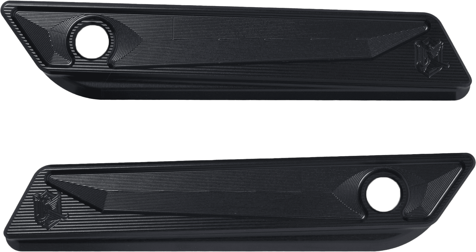 Next Level Saddle Bag Hinge Cover