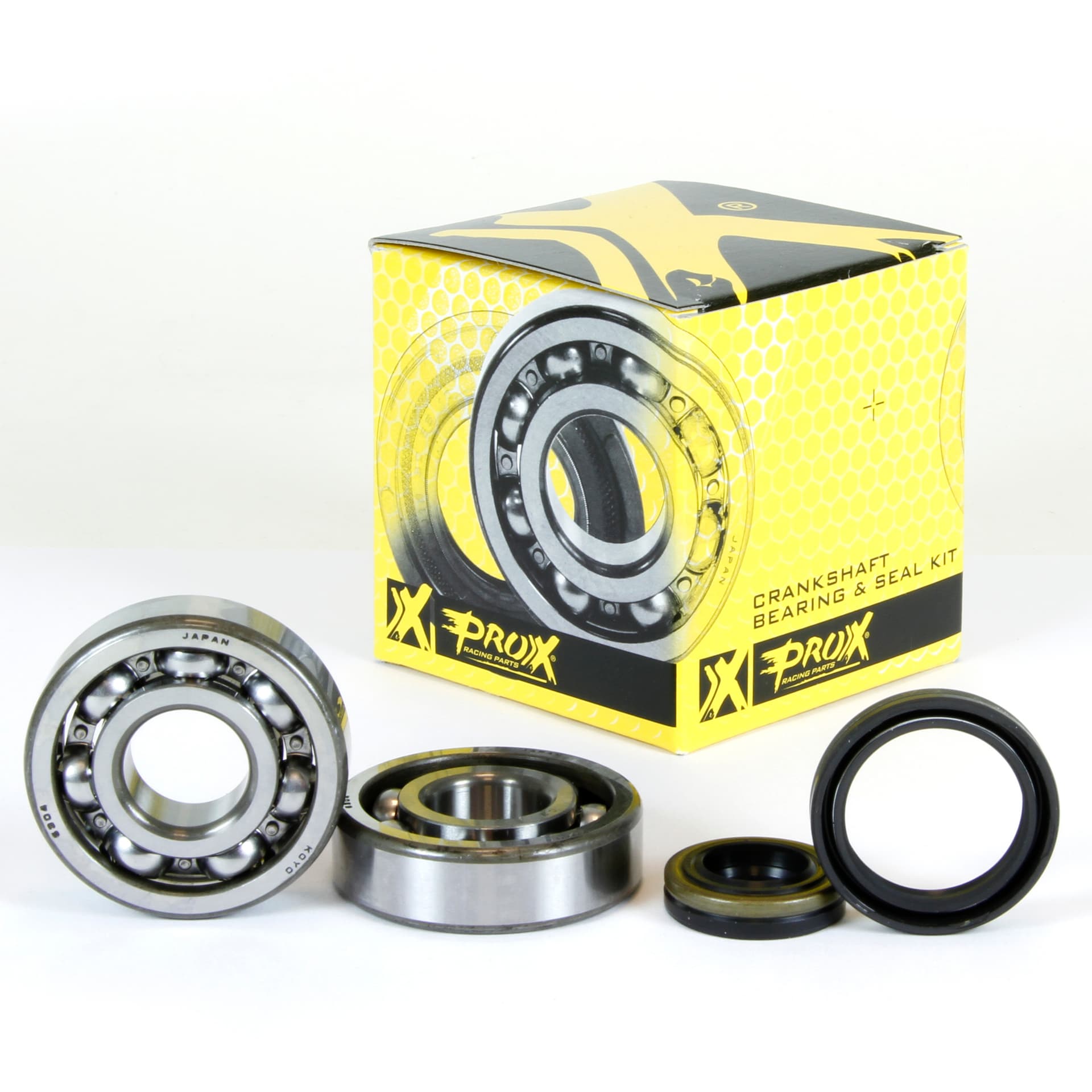 Pro X Crankshaft Bearing and Seal Kit - Image 29