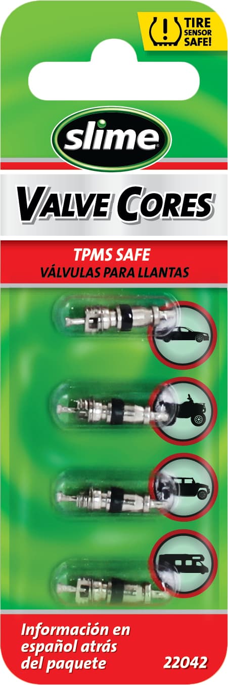 Tire Valve Cores