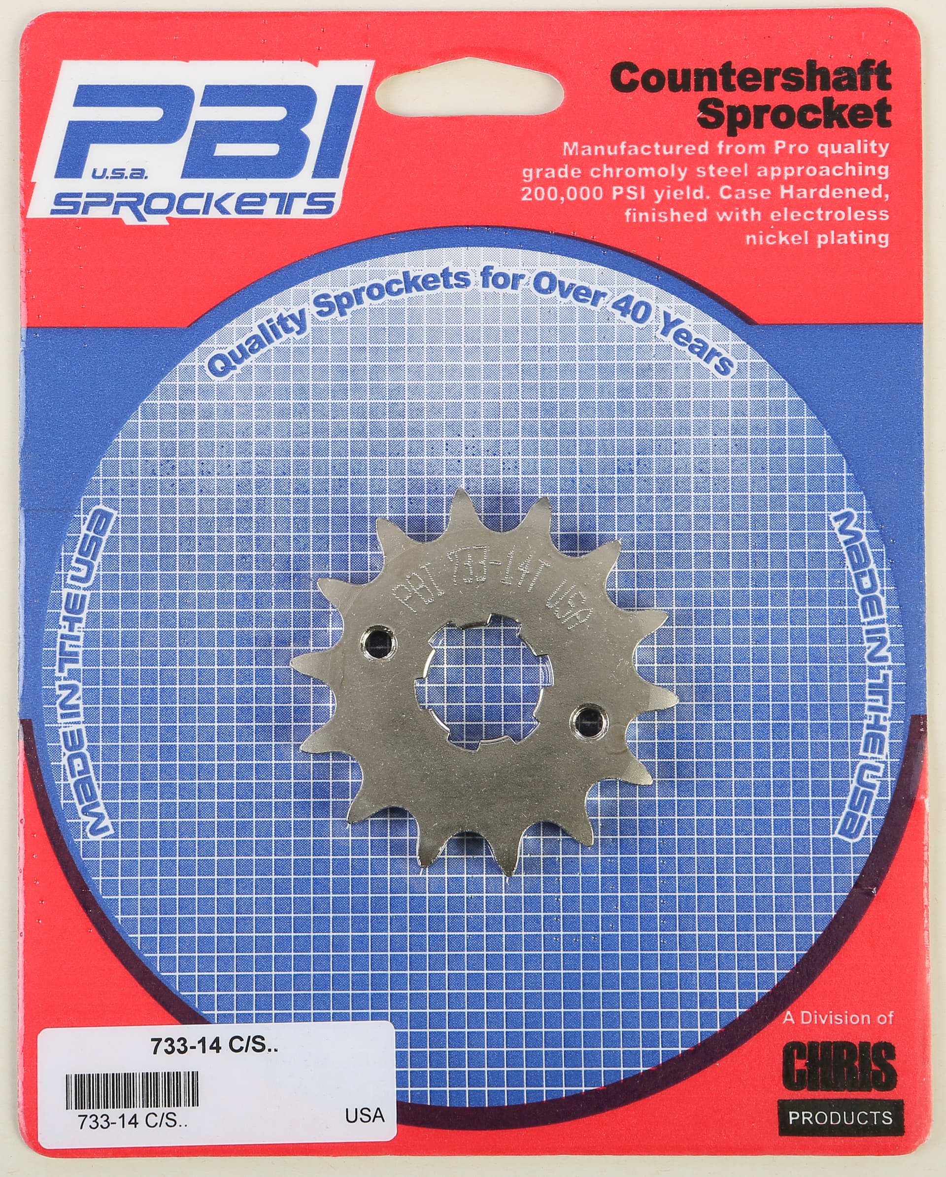 Countershaft Sprocket - Image 236