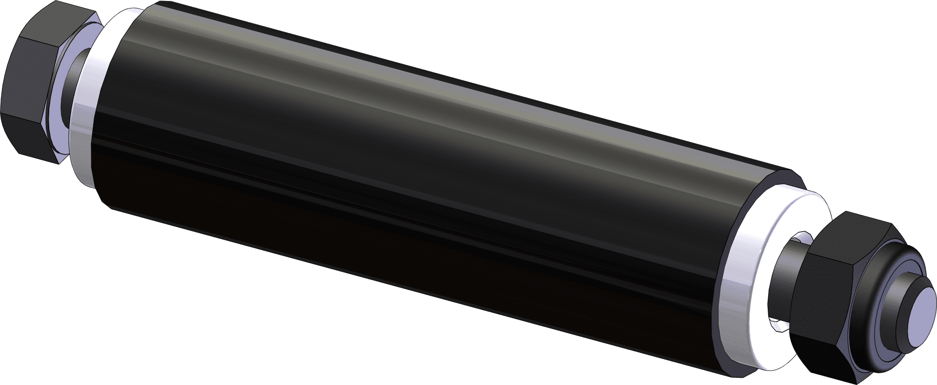 Winch Receiver Carrier Mount