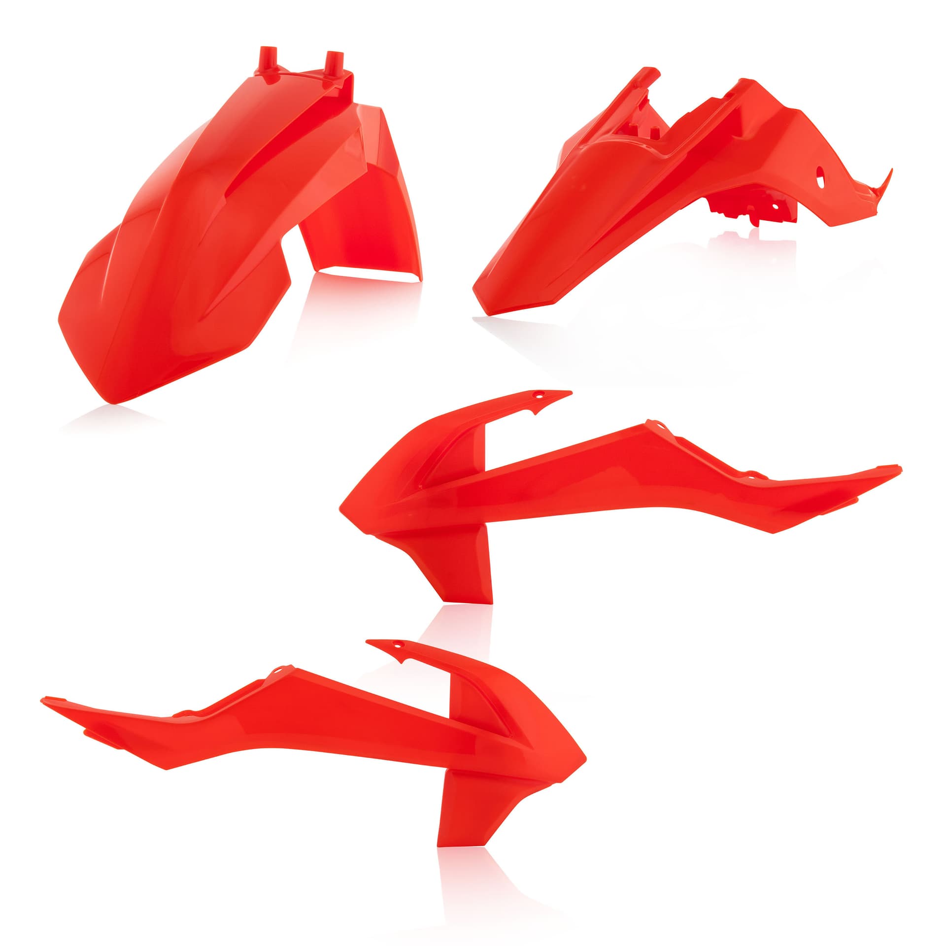 Acerbis Replica Plastic Kit Original 13 - Image 285