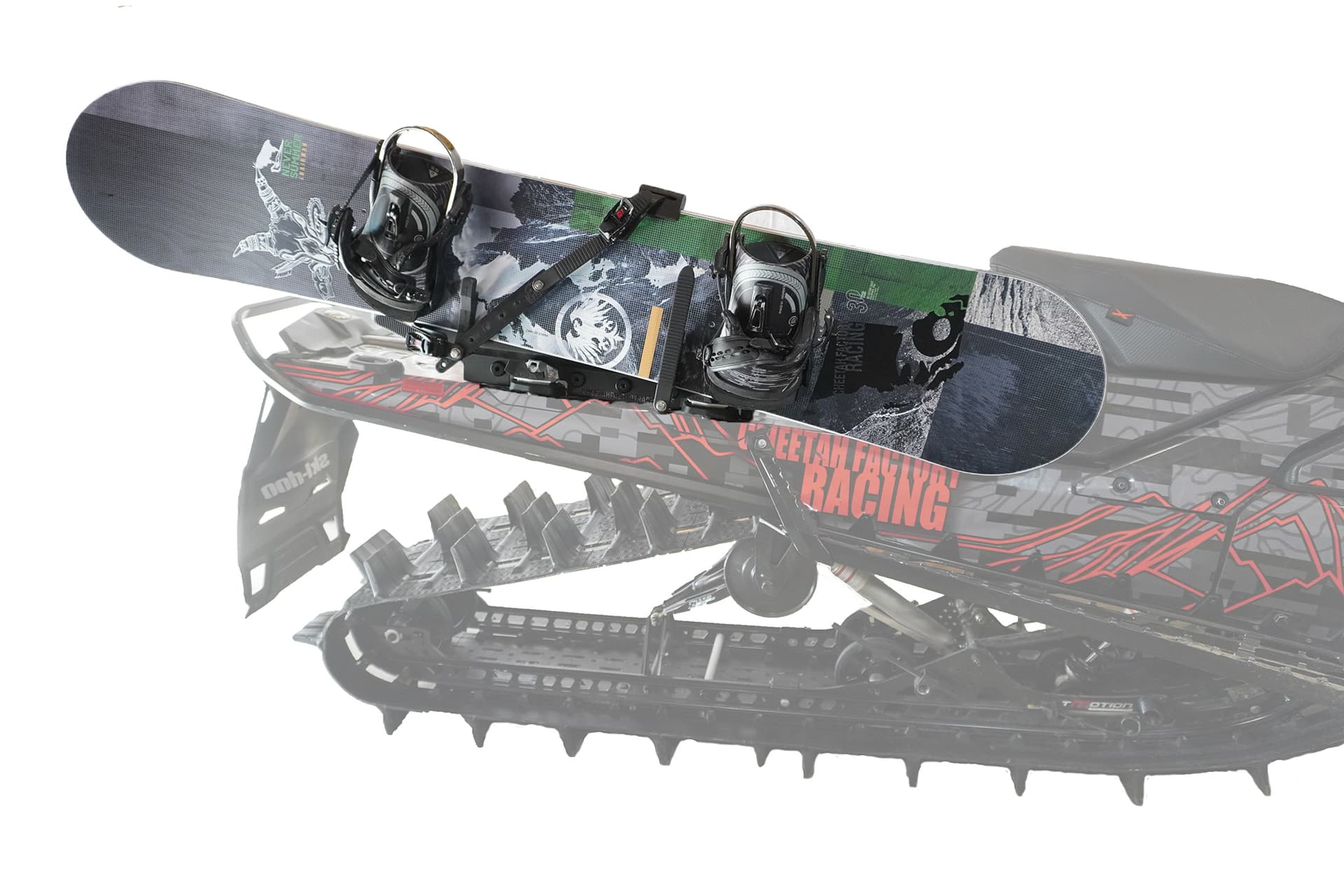 CFR Boardski Bracket Kit 2.0 - Image 2
