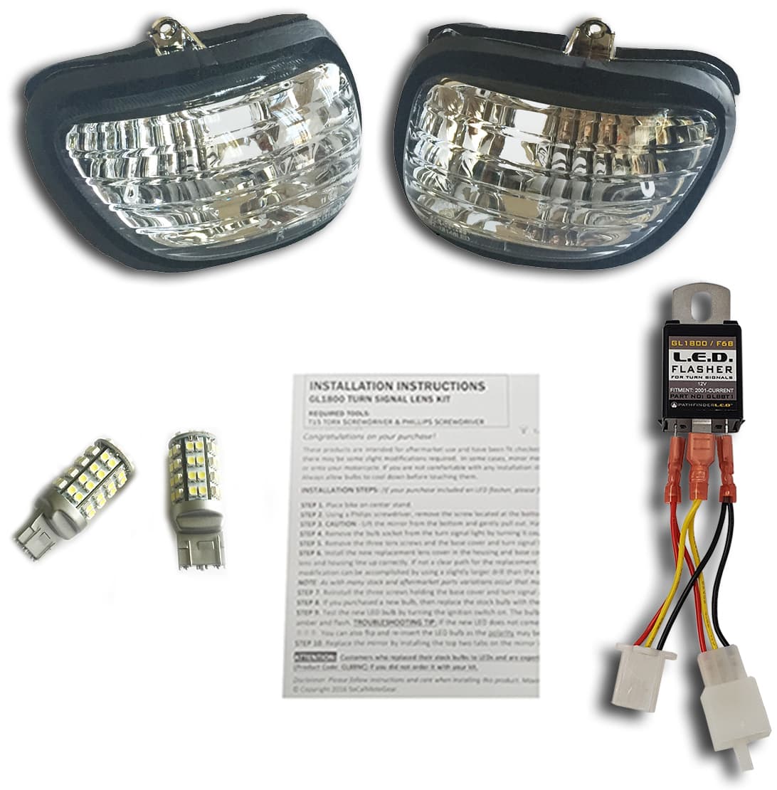 LED Turn Signal Kit