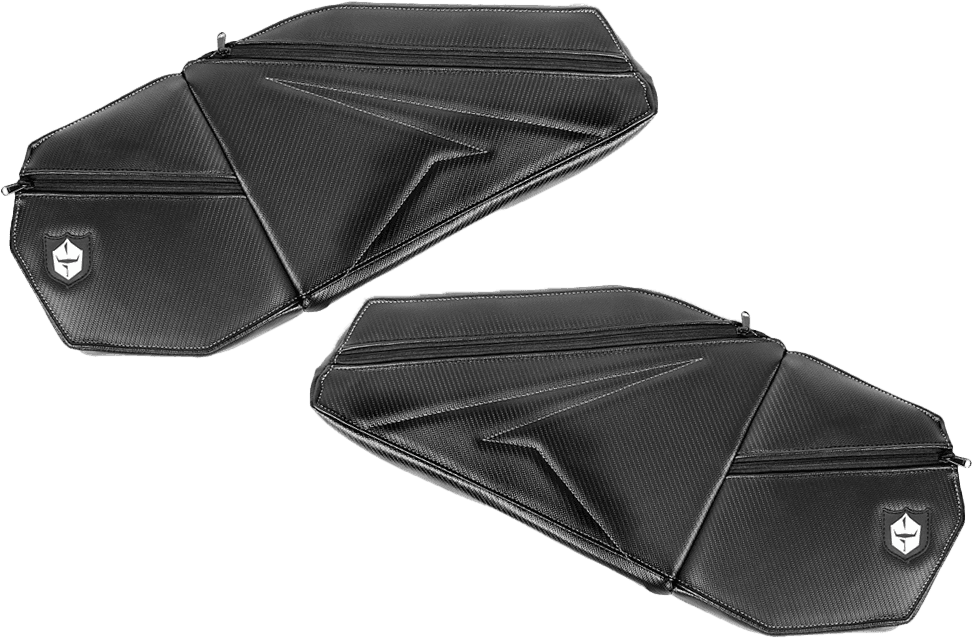 Door Knee Pads w/Storage - Image 113