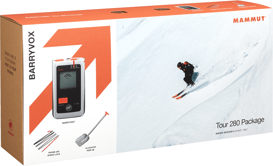 BARRYVOX 1 TOUR 280 PACKAGE