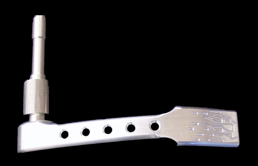 Throttle Lever - Image 2