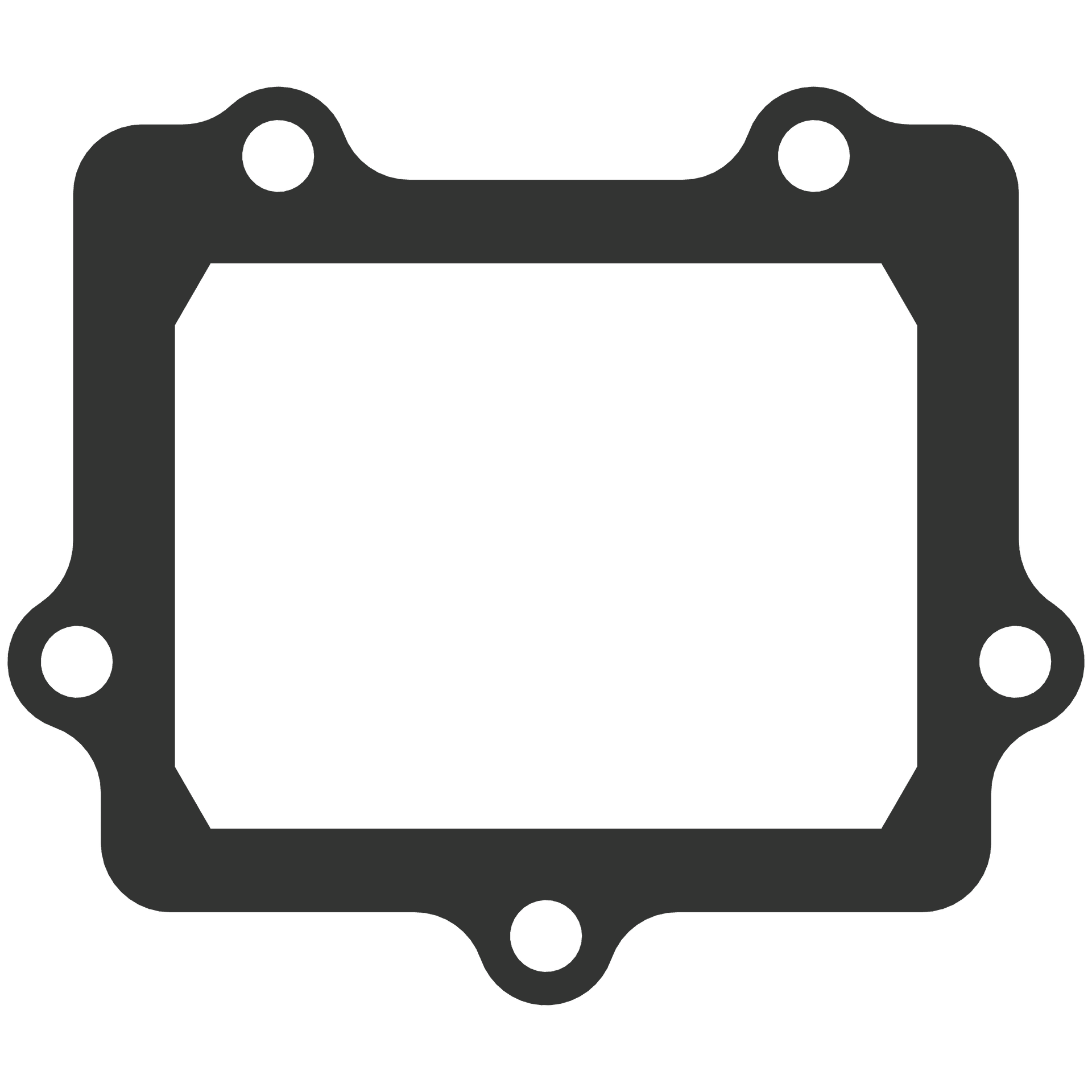 Vforce 3/4 Gasket - Image 55