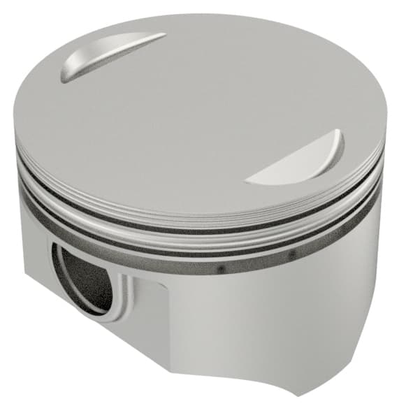 Hypereutectic Cast Piston - Image 131