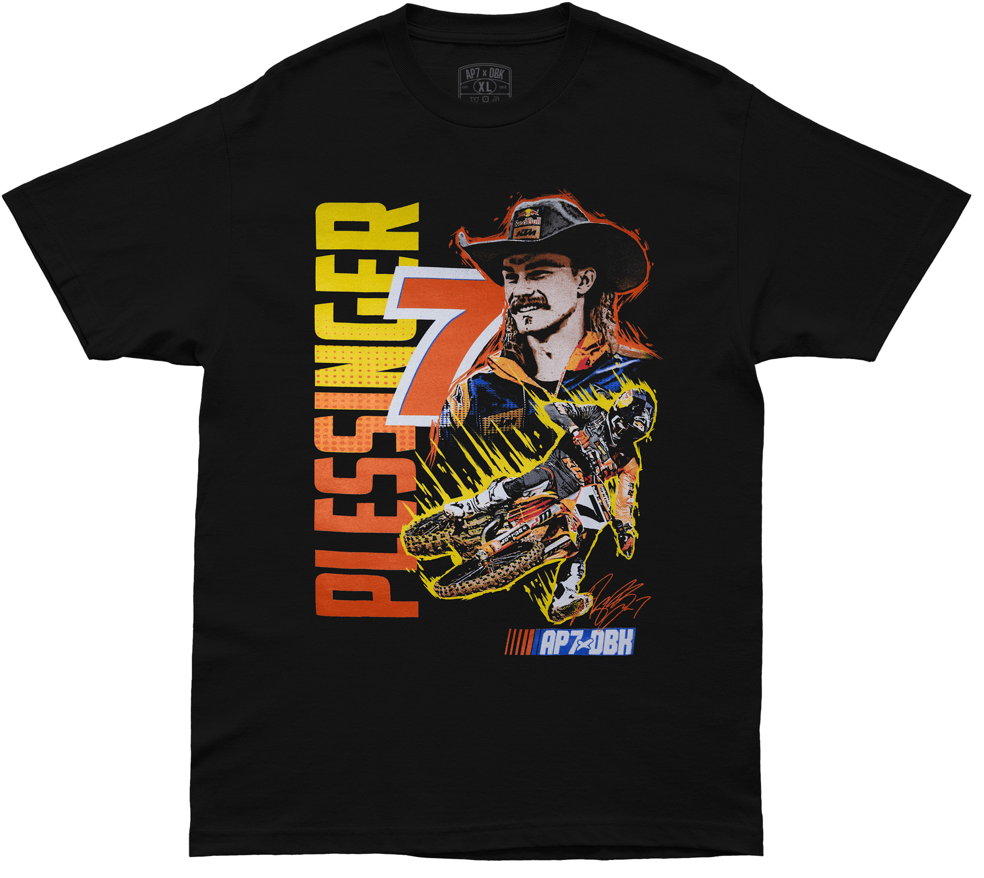Speedway Tee