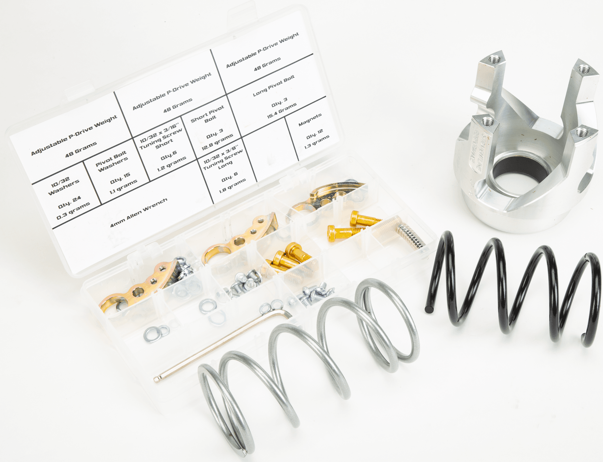 Straightline Clutch Kit S-D/ LYNX - Image 32